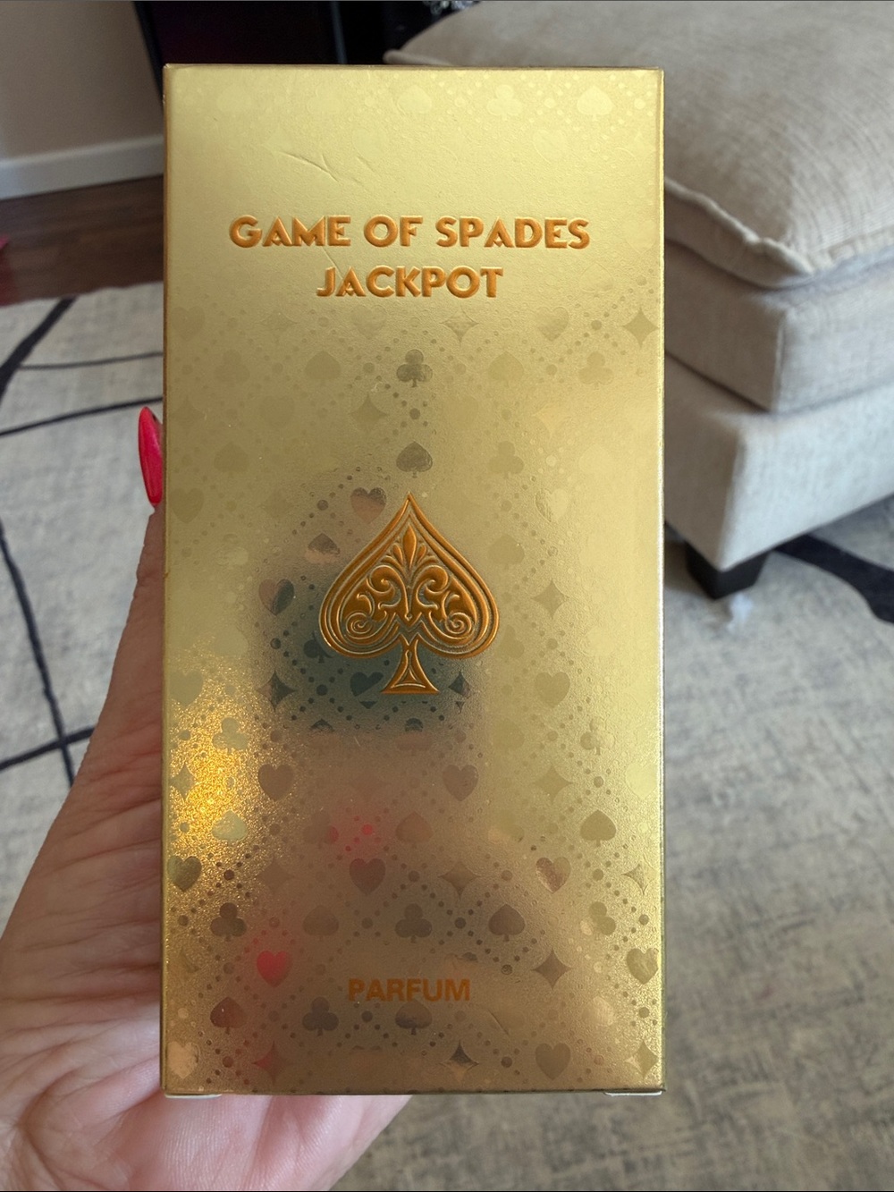 Game of Spades Jackpot